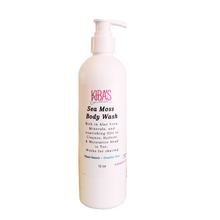 Load image into Gallery viewer, Sea Moss Body Wash.