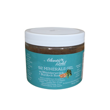 Load image into Gallery viewer, 92 Minerals Sea Moss Gel w/ Bladderwrack, Burdock Root