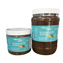 Load image into Gallery viewer, 92 Minerals Sea Moss Gel w/ Bladderwrack, Burdock Root