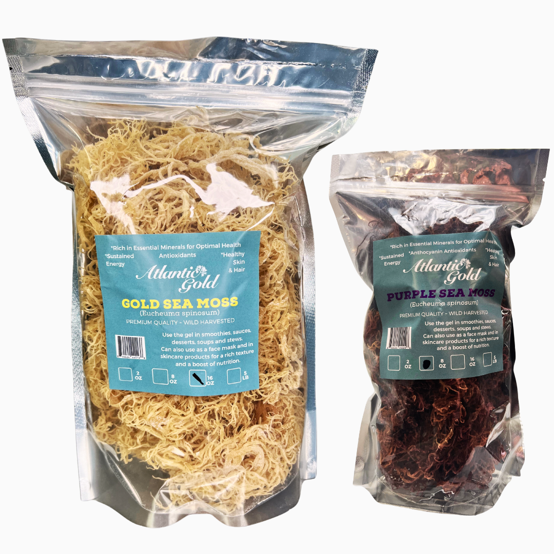 Gold 'n Purple Bundle