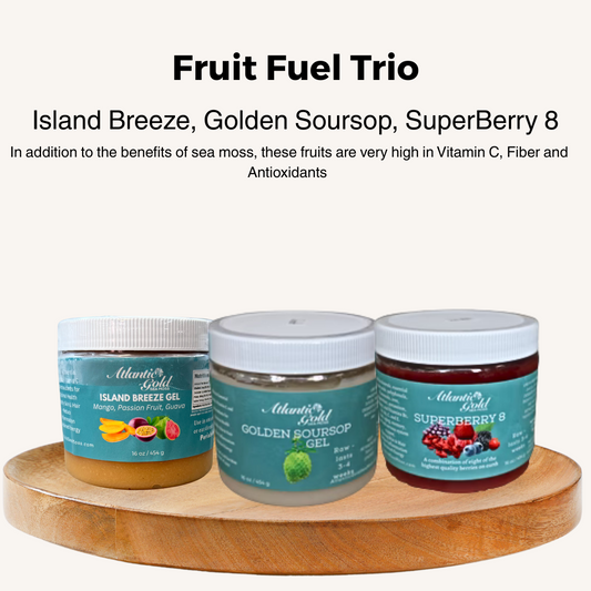 Fruit Fuel Gel Bundle