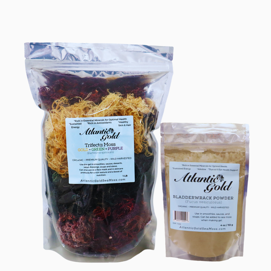 Trifecta Plus Bundle