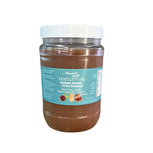 Hormone Balance Sea Moss Gel