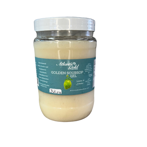 Golden Soursop Gel