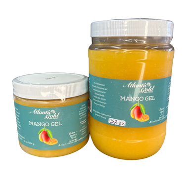 Mango Passion Gel, 16 oz
