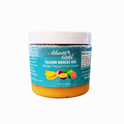 Island Breeze Gel