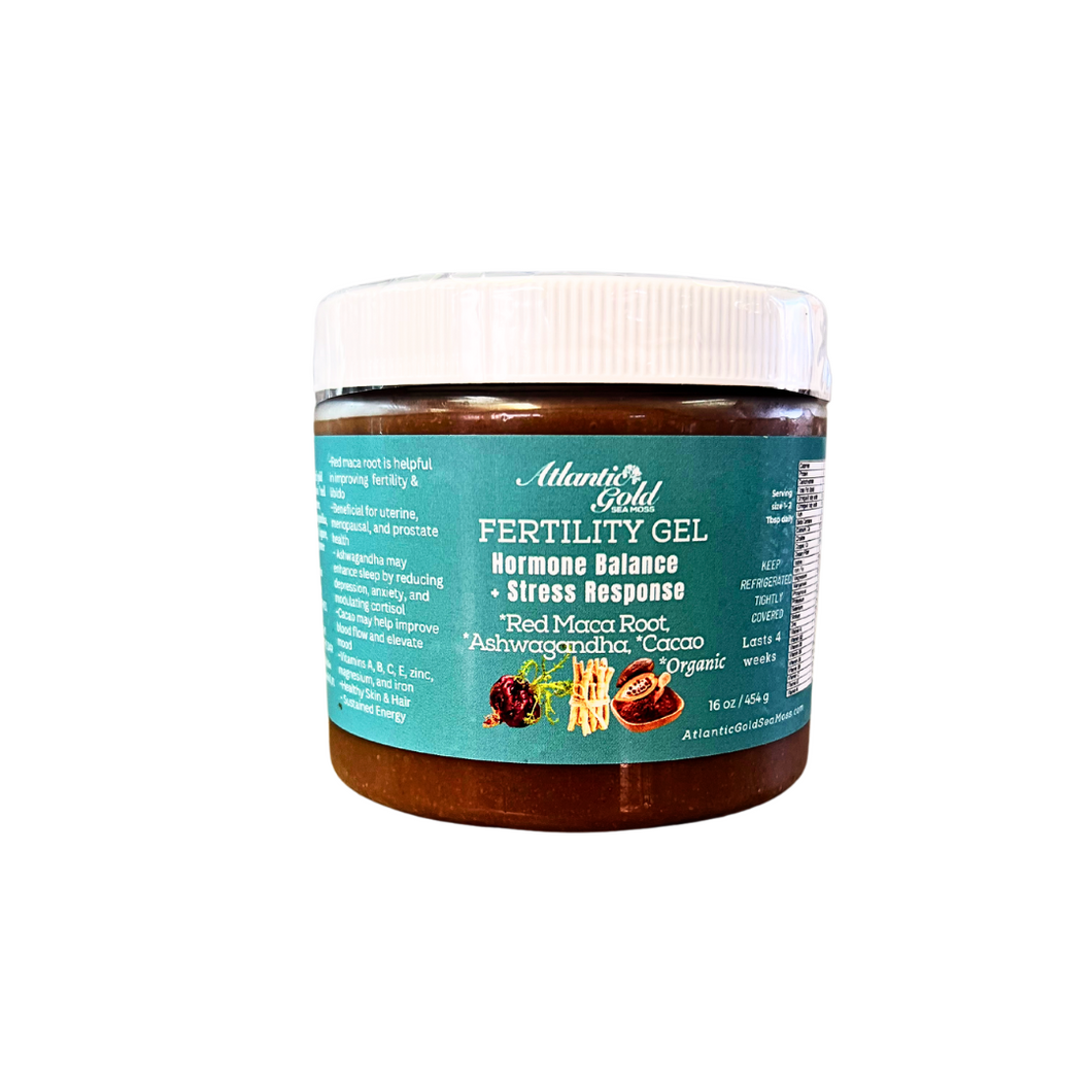 Hormone Balance Sea Moss Gel