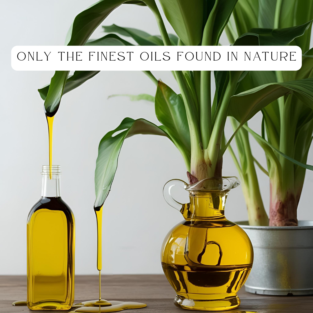 Hair Growth Serum - 9 Powerful Oils - 4 oz