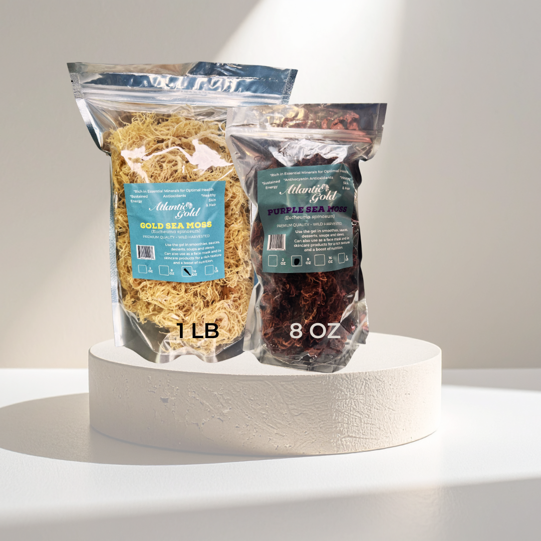 Gold 'n Purple Bundle