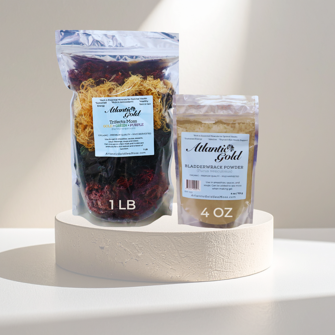 Trifecta Plus Bundle