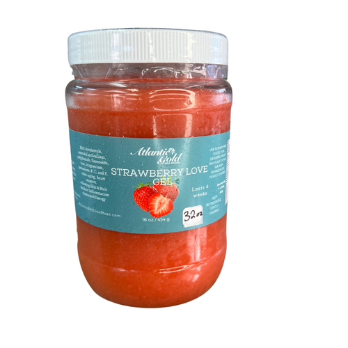 Strawberry Love Gel