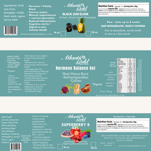 Adapt-To-Life Bundle - Adaptogenic Herbal Formulas