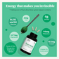 Sea Moss + Spirulina Capsules | Organic 60 count | 1000mg