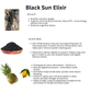 Black Sun Elixir - Pineapple, Black Seed & Shilajit