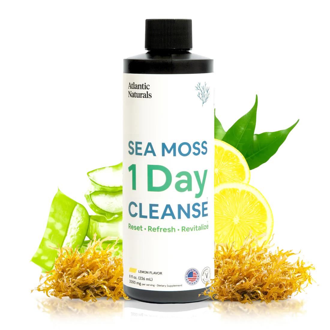 Sea Moss 1 Day Cleanse