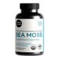 Sea Moss Capsules - Organic, 2 Month Supply