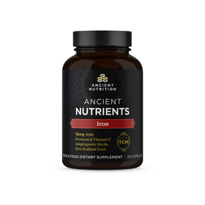 Iron Mineral Supplement