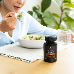 Iron Mineral Supplement