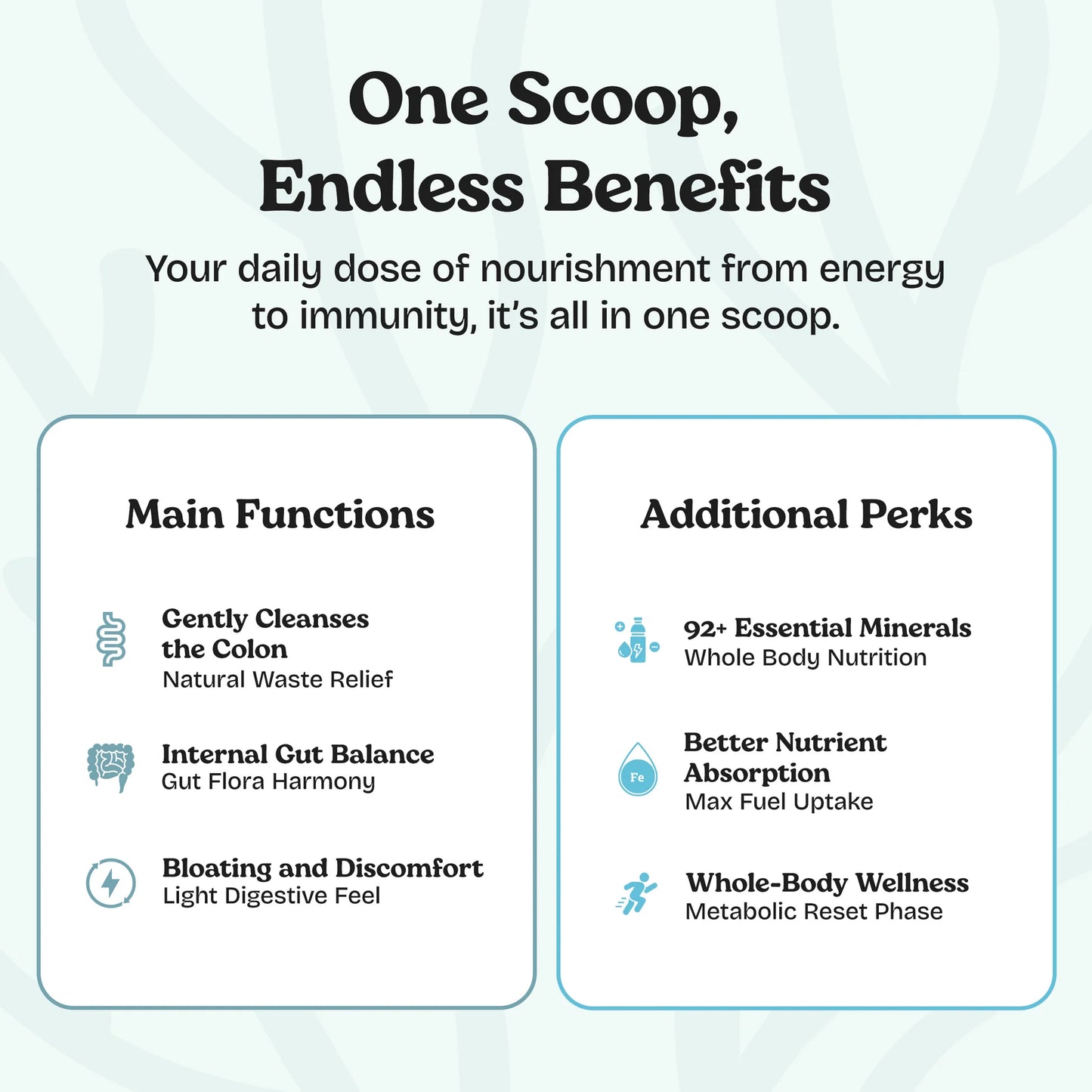 Sea Moss 7 Day Colon & Parasite Cleanse