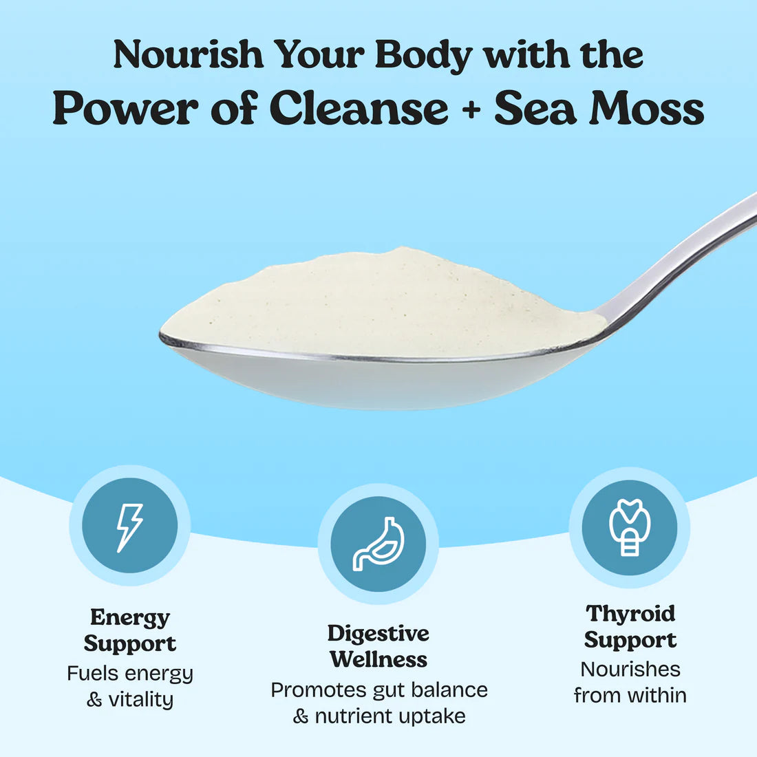 Sea Moss 7 Day Colon & Parasite Cleanse