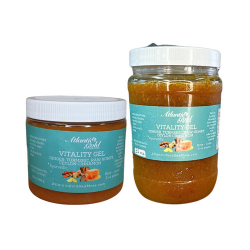 Vitality Sea Moss Gel