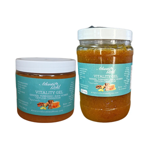 Vitality Sea Moss Gel