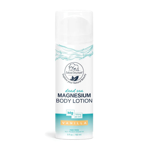 Dead Sea Magnesium Body Lotion