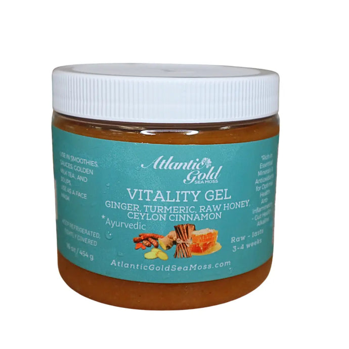 Vitality Sea Moss Gel