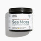 Organic Sea Moss Superfood Powder with Ashwagandha, Beet Root & Maca