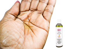 Skin Restore Belly + Body Oil.
