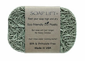Soap Lift - Eco-Friendly Soap Dish.