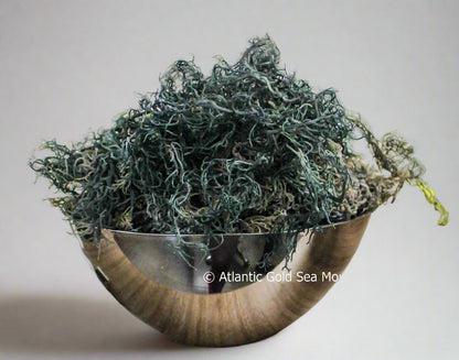 Green Sea Moss.
